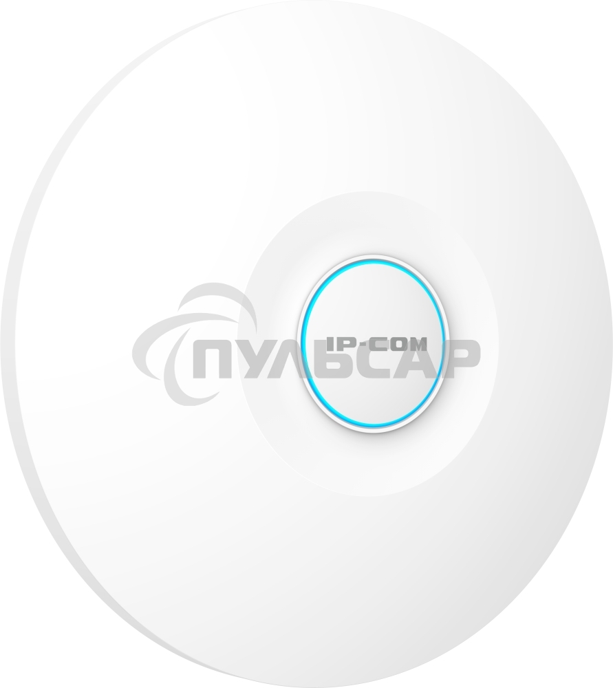 Точка доступа потолочная IP-COM Pro-6-LR AX3000, 2*1Gbit RJ45, PoE