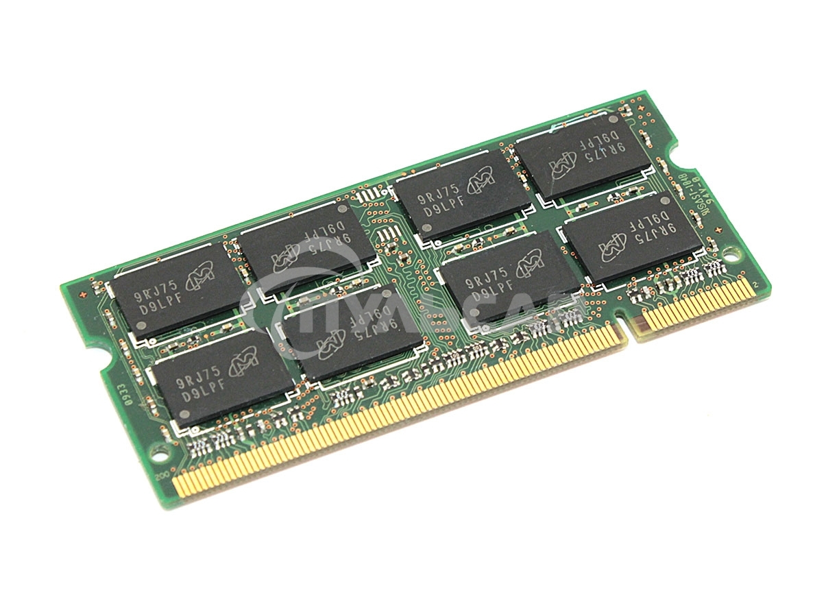 Оперативная память Ankowall, DDR2, 2Gb (1x2 Gb), 800 MHz, CL6, SO-DIMM