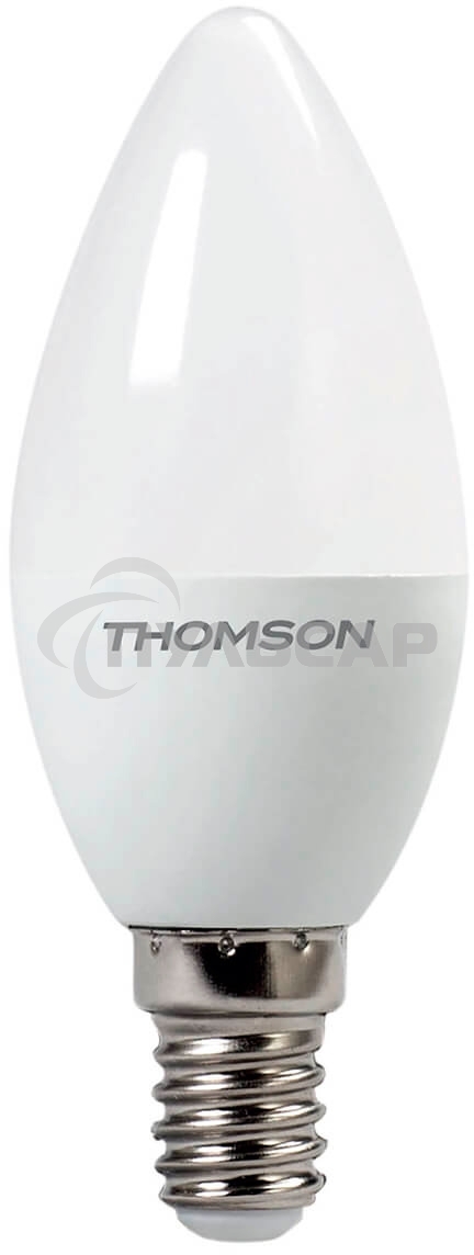 Лампа светодиодная Hiper THOMSON LED CANDLE 10W 830Lm E14 4000K TH-B2018