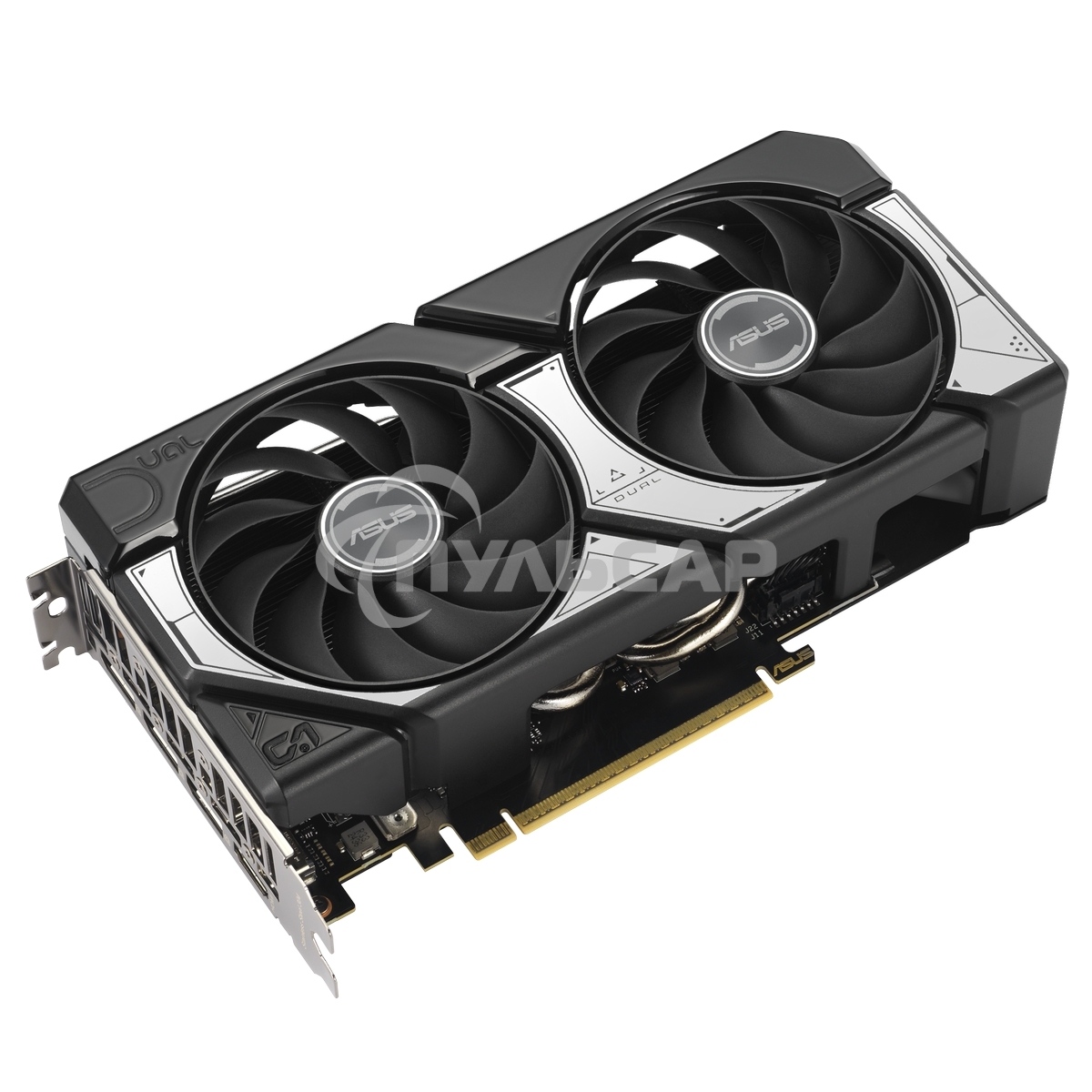 Видеокарта ASUS RTX 5060Ti DUAL OC 8Gb GDDR7 128bit 3xDP HDMI 2FAN RTL DUAL-RTX 5060TI-O8G