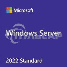 Операционная система Microsoft Windows Server Std 2022 64Bit Eng 1pk DSP OEI DVD 24 Core (P73-08346) Операционная система Microsoft Windows Server Std 2022 64Bit Eng 1pk DSP OEI DVD 24 Core (P73-08346)