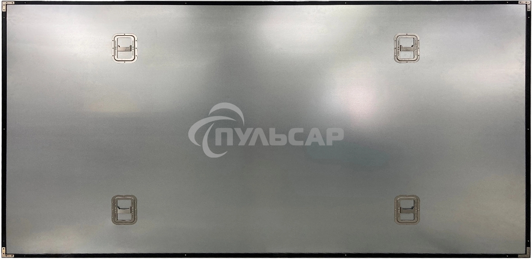 Экран на раме Cactus 127x224см Alr Expert CS-PSALRE-224X127-WM 16:9 настенный натяжной черный