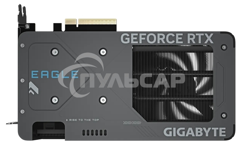 Видеокарта Gigabyte PCI-E 5.0 GV-N506TEAGLE OC-8GD 1.0 NVIDIA GeForce RTX 5060TI 8Gb 128bit GDDR7 2617/28000 HDMIx1 DPx3 HDCP Ret