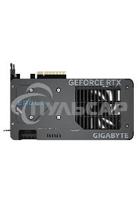 Видеокарта Gigabyte PCI-E 5.0 GV-N506TEAGLE OC-8GD 1.0 NVIDIA GeForce RTX 5060TI 8Gb 128bit GDDR7 2617/28000 HDMIx1 DPx3 HDCP Ret