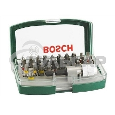 Биты Bosch 2607017063 набор бит, 32 шт