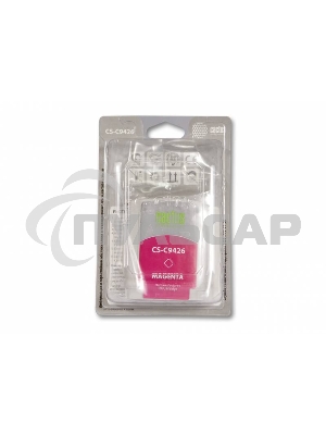 Картридж струйный Cactus CS-C9426 пурпурный для №85 HP DJ 30/130 (29ml)