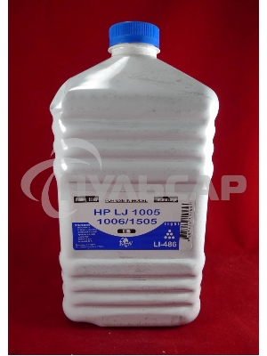 Тонер HP LJ P1005/06/1102/1120/1505/22/66/1606/LBP-3010/3250 (кан., 1кг.) B&W Light фас России