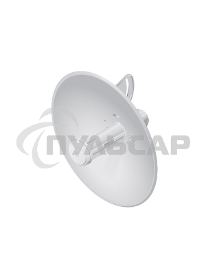 Маршрутизатор + тарелка Ubiquiti PowerBeam M5-300 (PBE-M5-300-EU) (комплект из 2 коробок) 