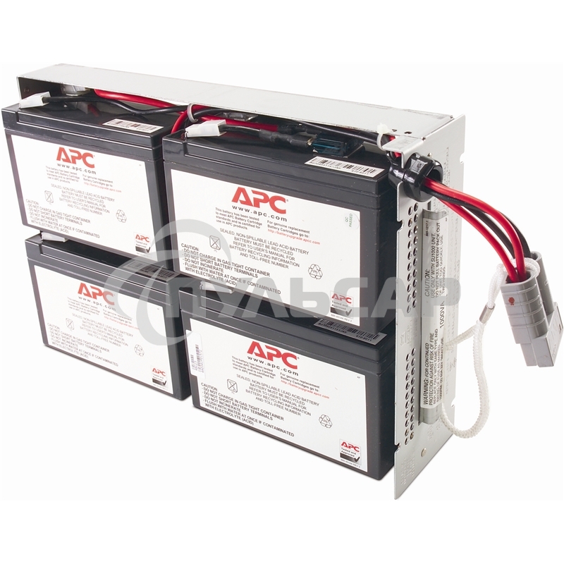 Батарея APC RBC23 Батарея для SU1000RM2U, SU1000RMI2U