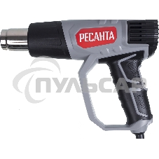 Технический фен Ресанта ФЭ-2000ЭКД 2000Вт темп.50/70-600С