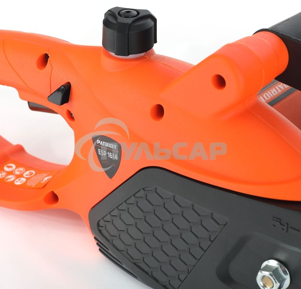 Электрическая цепная пила Patriot ESP 1614 1500Вт дл.шин.:14