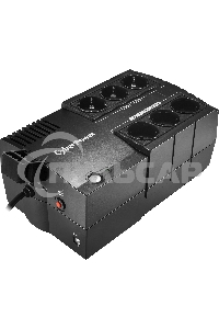 Источник бесперебойного питания CyberPower BS650E черный 650VA