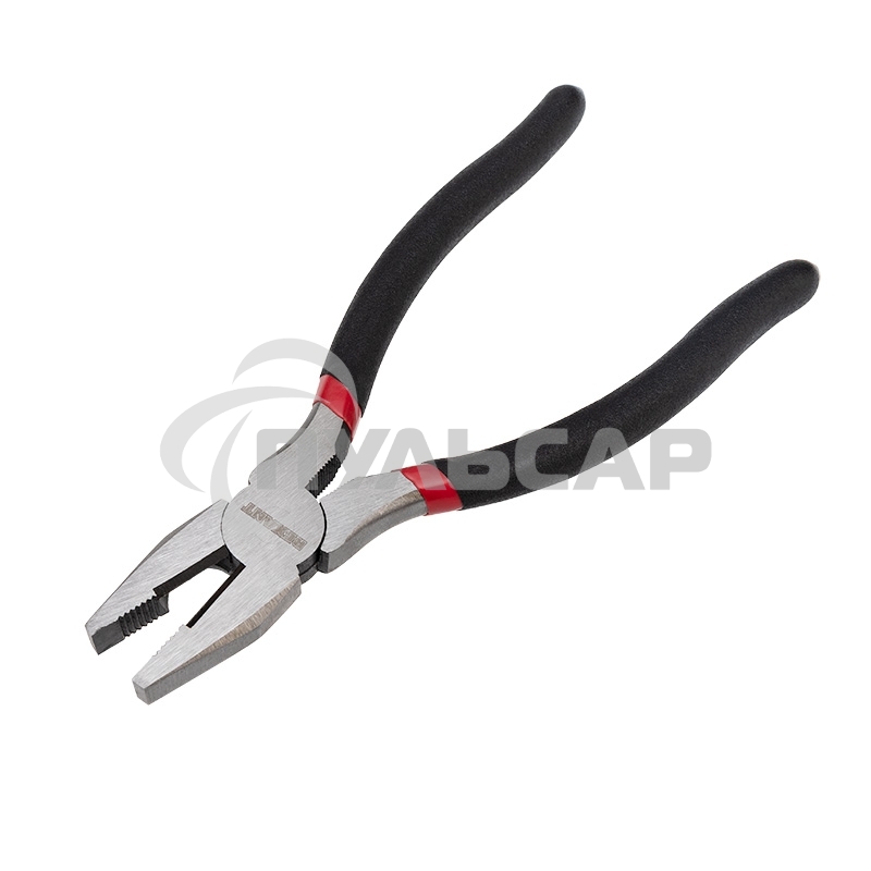 Плоскогубцы комбинированные Rexant 200 мм обливные рукоятки