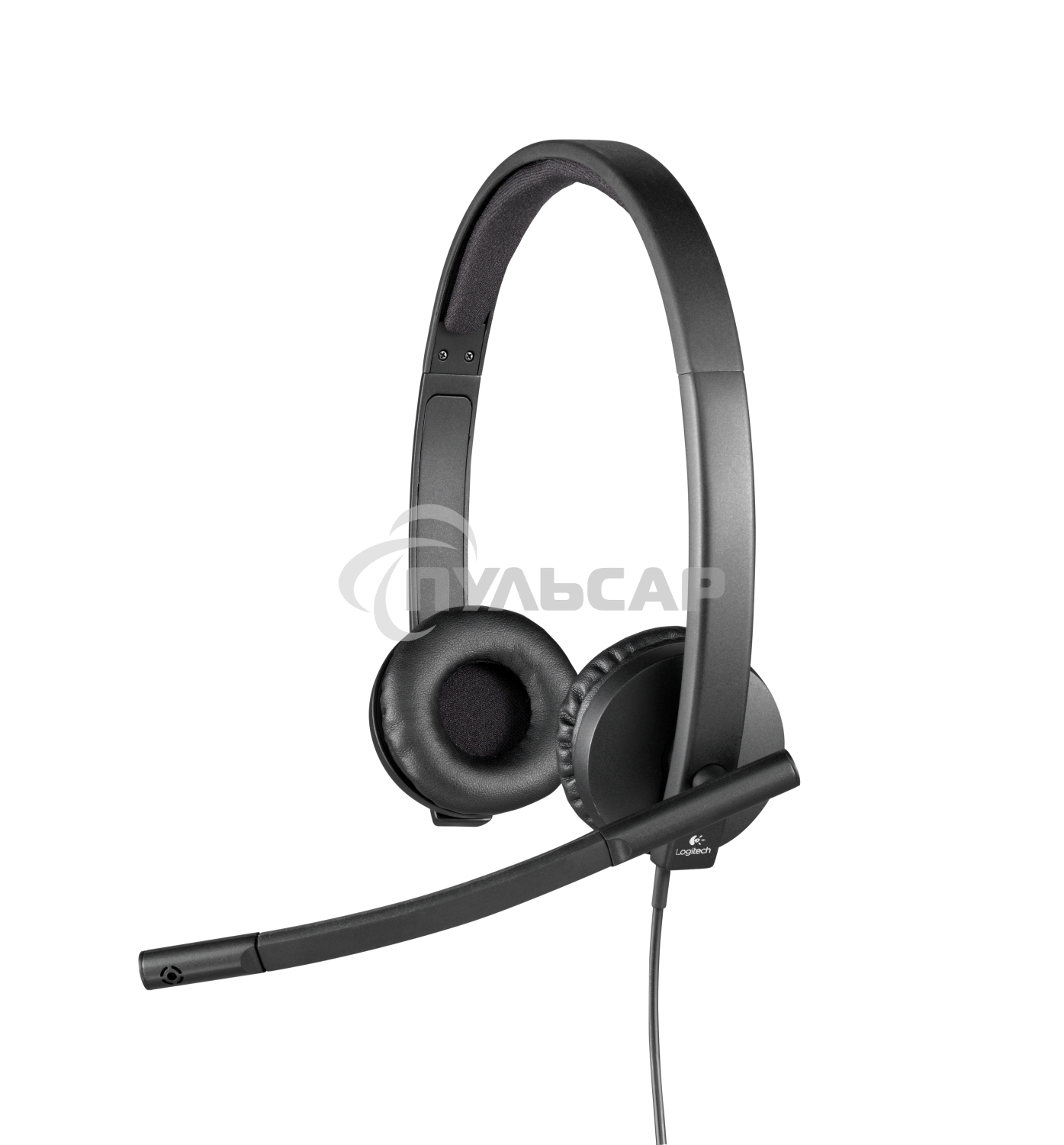 Наушники Logitech Headset H570E USB 981-000575 Stereo OEM