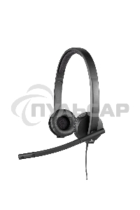 Наушники Logitech Headset H570E USB 981-000575 Stereo OEM