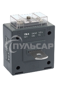 Трансформатор тока ТТИ-А 100/5А кл. точн. 0.5 5В.А ИЭК ITT10-2-05-0100