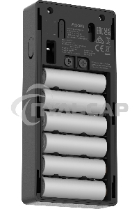 Видеодомофон Aqara Smart Video Doorbell G4, в составе комплекта модели SVD-KIT1 с повторителем Chime Repeater модели SVD-C04