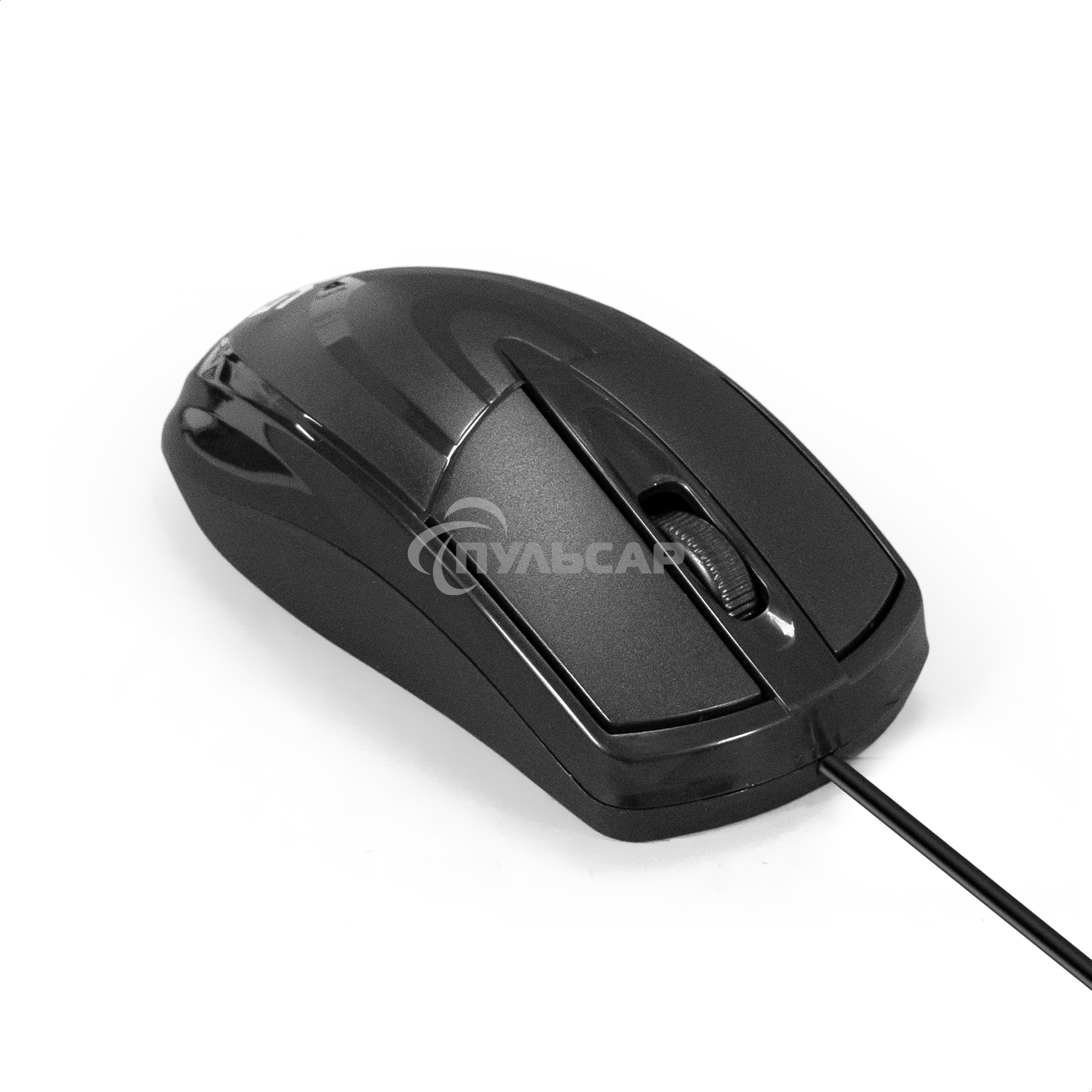 Комплект клавиатура + мышь ExeGate Professional Standard Combo MK110 (клавиатура влагозащищенная 104кл. + мышь оптическая 1000dpi, 3 кнопки и колесо прокрутки, длина кабелей 1,5м; USB, черный, Color Box)