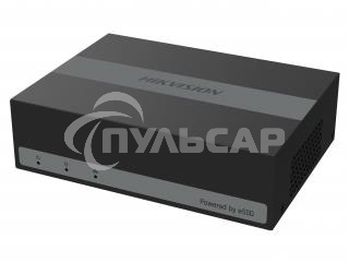 Регистратор HIWATCH 4CH HD-TVI TURBO HD DS-H204EQA(512GB)