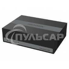 Регистратор HIWATCH 4CH HD-TVI TURBO HD DS-H204EQA(512GB)