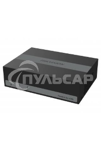 Регистратор HIWATCH 4CH HD-TVI TURBO HD DS-H204EQA(512GB)