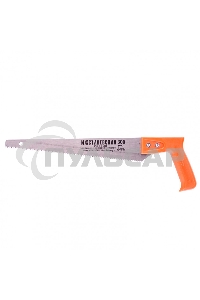 Ножовка Россия по дереву,300 мм,для фигурного выпиливания 23122