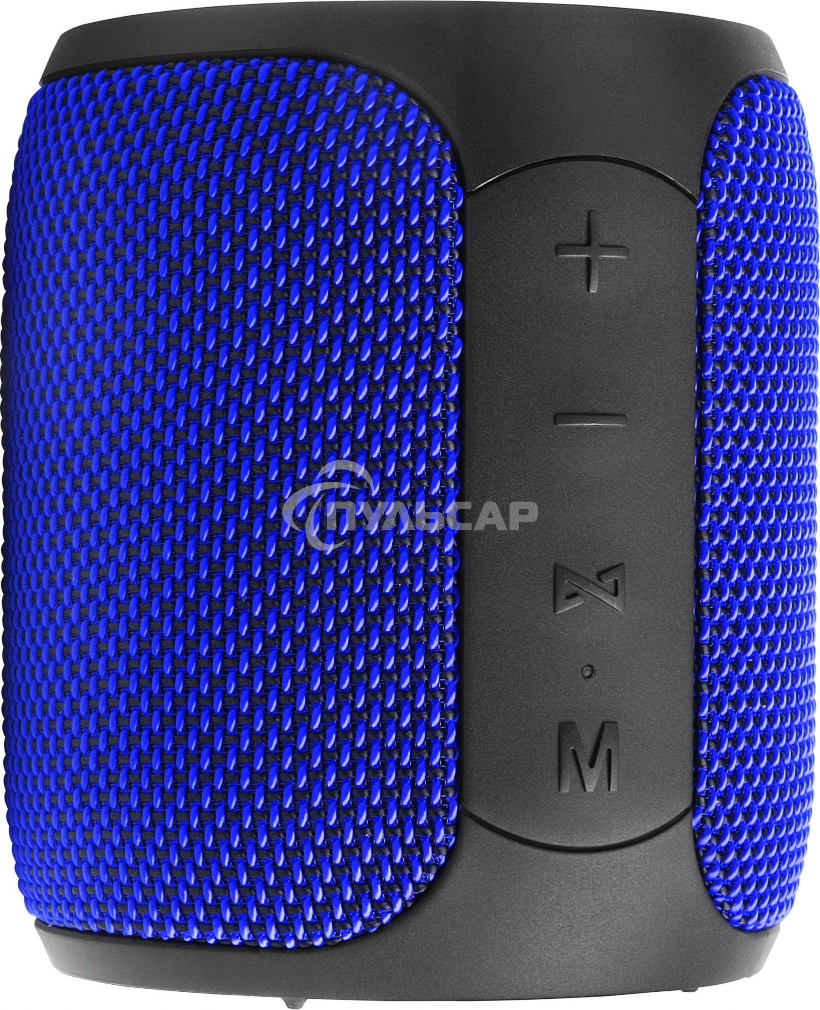 Портативная колонка Урал ТТ М3+ мини ультрамарин