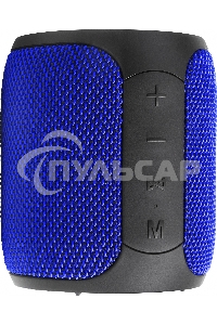Портативная колонка Урал ТТ М3+ мини ультрамарин