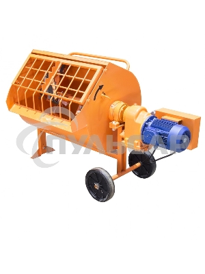 Растворосмеситель РН-150.2 150 л, 1,5 кВт, 380 В, 35,9 об/мин