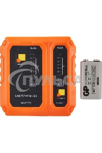 Тестер Lanmaster LAN-TST-WRM-300