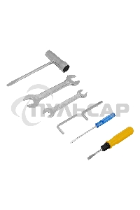 Бензорез МС-6535, 65 см3, диаметр диска 350 мм DENZEL