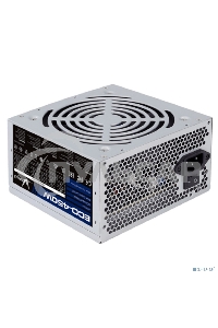 Блок питания Aerocool / Formula ECO-450W, 450Вт, 120мм, серебро