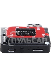 Видеорегистратор Silverstone F1 VideoJet II 4K черный 2160x3840 2160p 140гр.