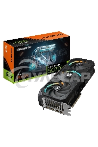 Видеокарта Gigabyte GV-N507TGAMING OC-16GD 1.0 NV RTX 5070TI 16Gb 256bit GDDR7 2805/28000/HDMI