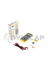 Мультиметр IEK Professional MY64цифровой