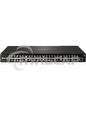 Коммутатор Aruba 2930F 48GPoE+4SFP+740W Swch