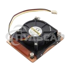 Кулер для процессора ADVANTECH 1960083306T000 черный, 60 мм, медь, 3 pin, 95 Вт, 39.5 мм Кулер для процессора ADVANTECH 1960083306T000 черный, 60 мм, медь, 3 pin, 95 Вт, 39.5 мм