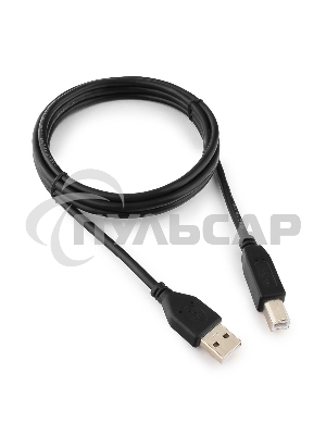 Кабель Gembird CCP-USB2-AMBM-6 USB 2.0 кабель PRO для соед. 1.8м AM/BM позол. контакты, пакет