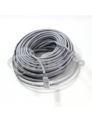 Коммутационный шнур Патч-корд литой 