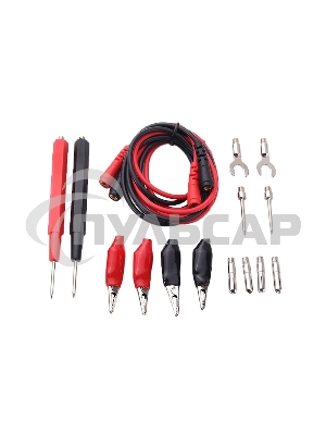 Набор щупов со сменными насадками Rexant Basic