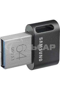 Флешка USB 64 Gb Samsung FIT Plus, USB 3.1, 300 Mb/s