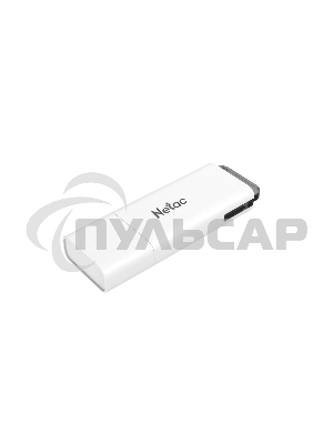 Флешка USB Netac U185 16 Gb <NT03U185N-016G-20WH>, USB 2.0