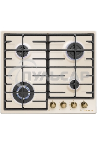 Газовая варочная панель Maunfeld EGHE.64.63CBG.R/G