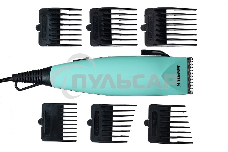 Машинка для стрижки волос Бердск 5105С сет. 220В/10Вт