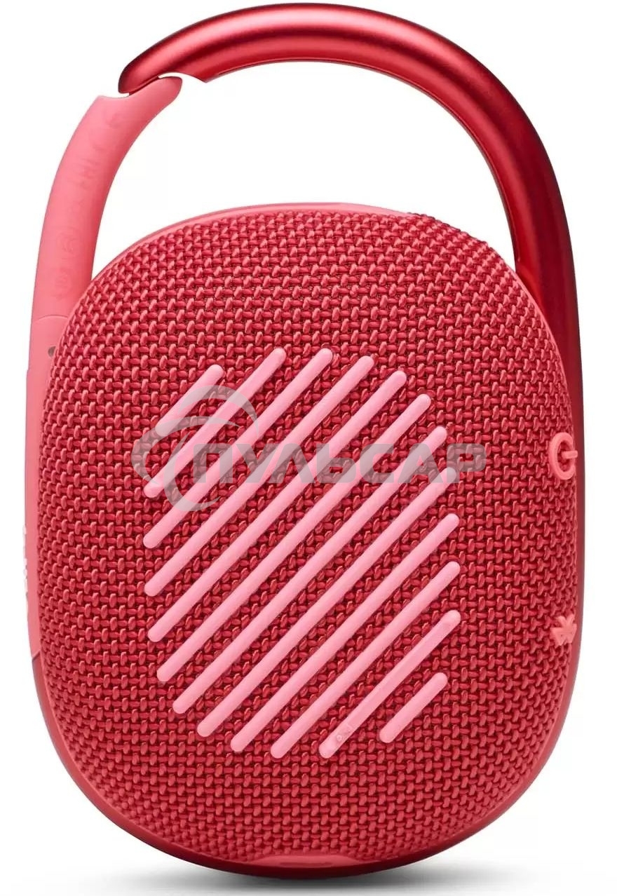 Портативная акустика JBL CLIP 4, красный