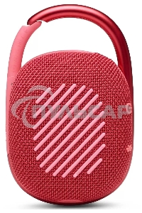 Портативная акустика JBL CLIP 4, красный