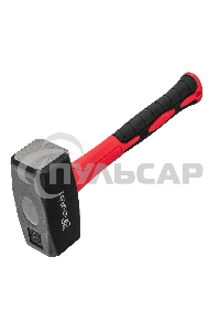 Кувалда Matrix ''optimal'', 2000 г, фибергласовая обрезиненная рукоятка