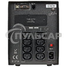 Источник бесперебойного питания CyberPower PR 1000LCD