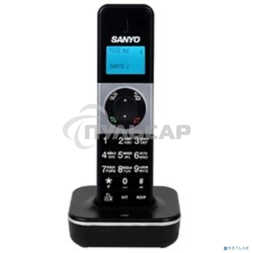 Беспроводной телефон стандарта DECT SANYO RA-SD1102RUS