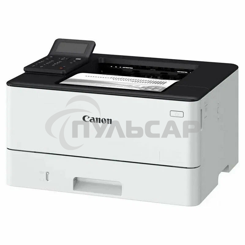 Принтер лазерный Canon i-Sensys LBP246DW (5952c006), A4, ч/б, печ. до 40 стр/мин., 1200 x 1200 dpi, USB, RJ-45, Wi-Fi, Air Print, Mopria